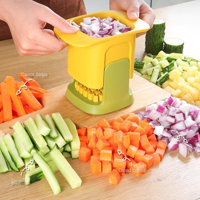 Multi-functional Vegetable Cutter