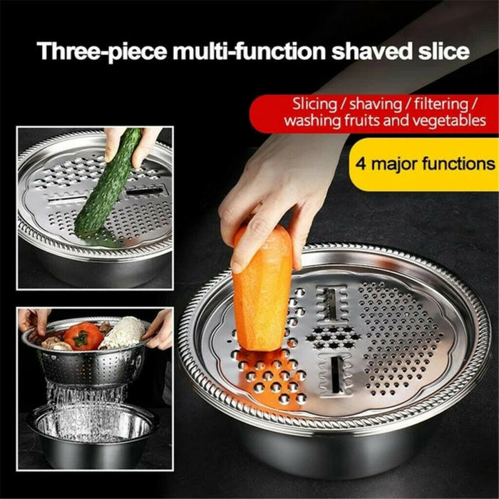 Multifunctional Vegetable Cutter Set